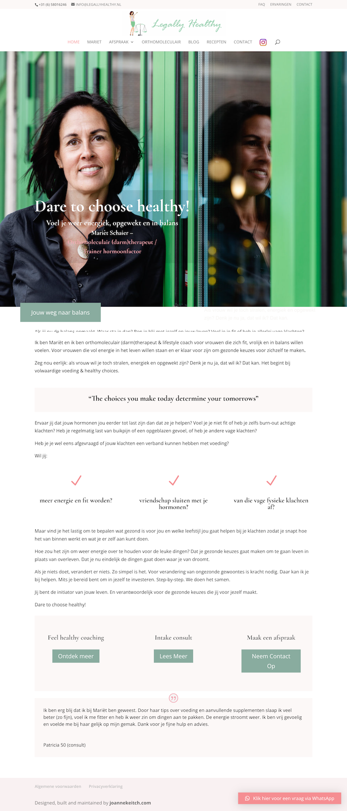 Wordpress-website-webbouwer-rotterdam-gezondeid -site-orthomoliculaire-coach Wordpress-website-webbouwer-rotterdam-gezondeid -site-orthomoliculaire-coach